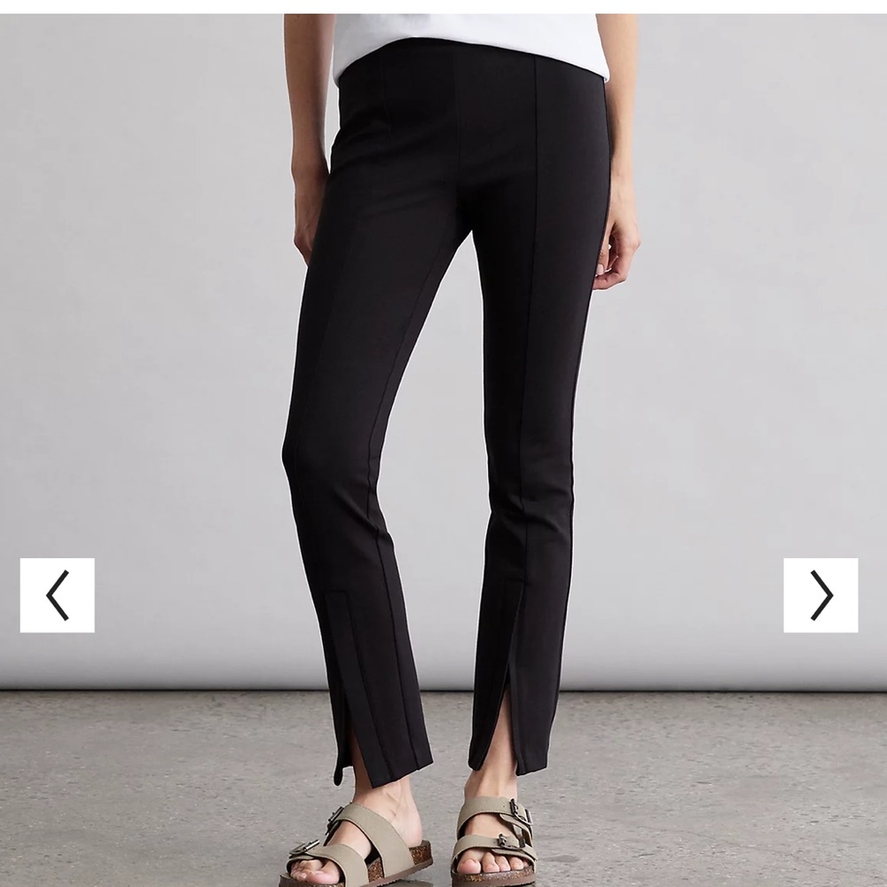 Elizabeth and James Ponte Leggings
